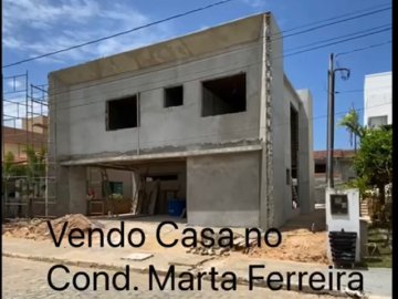 Casa em Condomnio - Venda - Zona de Expanso (robalo) - Aracaju - SE
