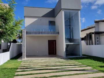 Casa Duplex - Venda - Zona de Expansão (mosqueiro) - Aracaju - SE