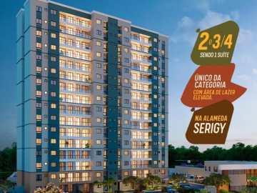 Apartamento - Venda - Farolandia - Aracaju - SE