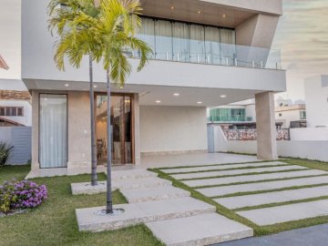 Casa Alto Padro - Venda - Aruana - Aracaju - SE