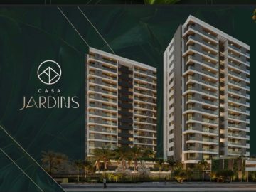 Apartamento Alto Padro - Venda - Jardins - Aracaju - SE