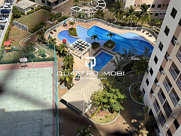 Condom�nio Absolutto Clube Residence