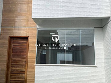 Casa duplex na Barra dos Coqueiros