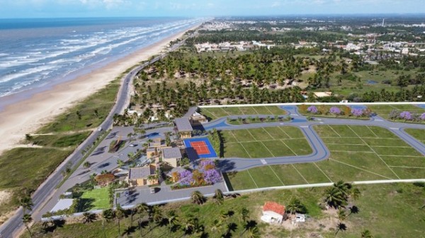 Aruana em Expanso imobiliria na capital de Sergipe